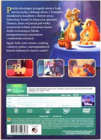 Zakochany Kundel (Disney)