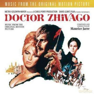 Doctor Zhivago Soundtrack (Doktor Żywago) (Remastered)