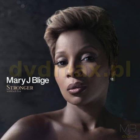 Mary J. Blige: Stronger With Each Tear
