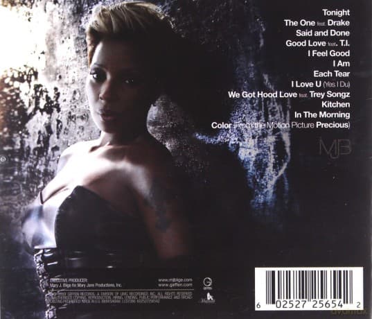 Mary J. Blige: Stronger With Each Tear