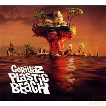 Gorillaz: Plastic Beach (ecopack)