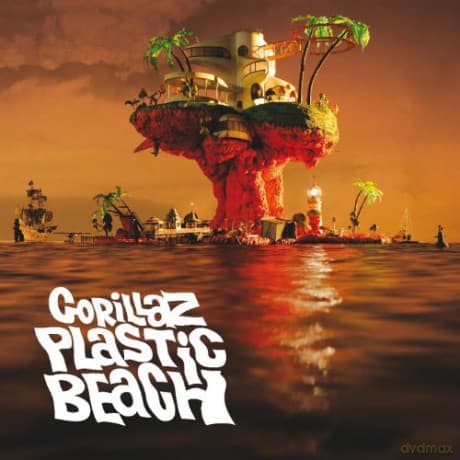 Gorillaz: Plastic Beach (ecopack)