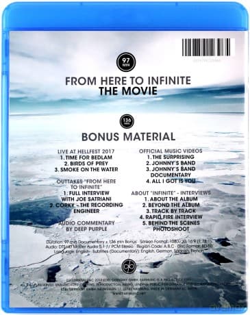 Deep Purple: Infinite