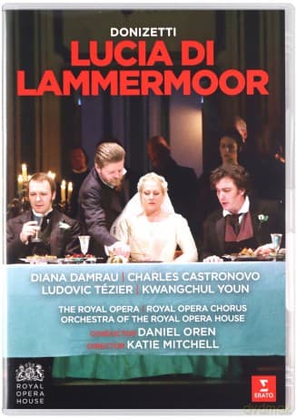 Diana Damrau: Donizetti: Lucia Di Lammermoor