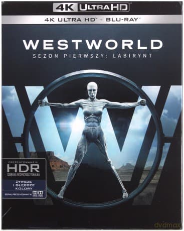 Westworld Sezon 1