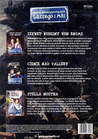 Biuro Detektywistyczne Lassego i Mai