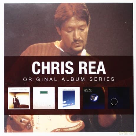 Chris Rea: Original Album Series