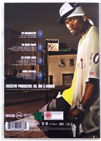 50 Cent: The New Breed