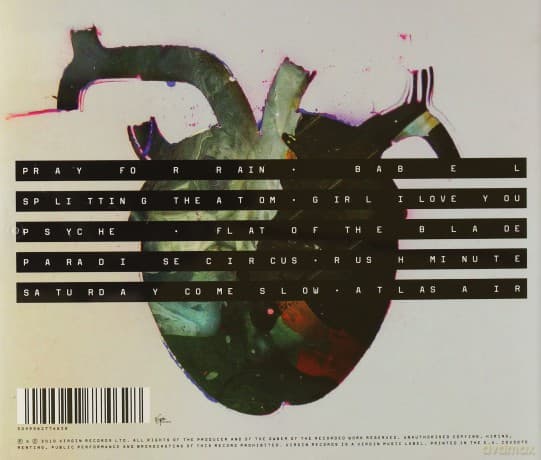 Massive Attack: Heligoland