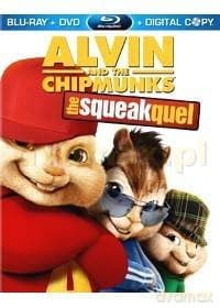 Alvin i wiewiórki 2
