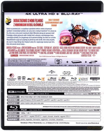 Jak ukraść księżyc