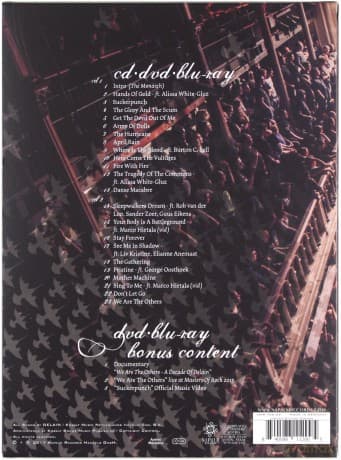 Delain: Decade Of Delain Live In Paradiso