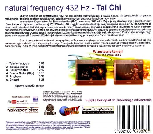 Tai Chi - 432 Hz
