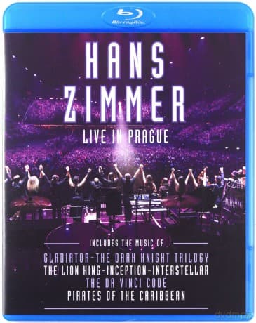Hans Zimmer: Live In Prague