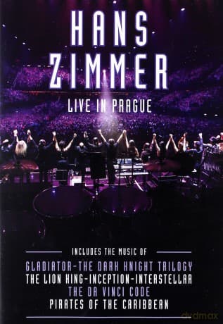Hans Zimmer: Live In Prague