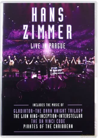 Hans Zimmer: Live In Prague