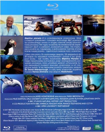 Błękitna planeta 2