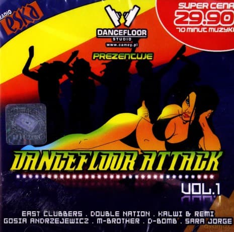 Dancefloor Attack vol.1