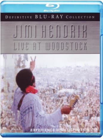 Jimi Hendrix: Live at Woodstock