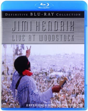 Jimi Hendrix: Live at Woodstock