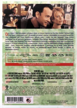 Masz wiadomość (polski lektor)