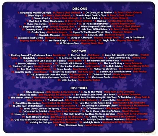 I Just Love Christmas