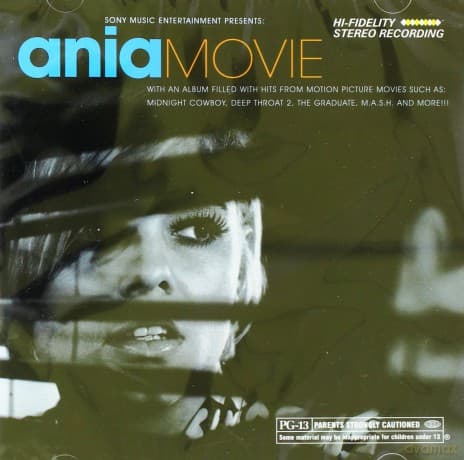 Ania Dąbrowska: Movie