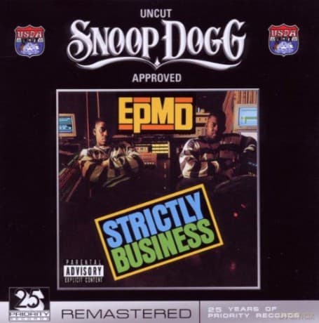 Epmd: Strictly Business
