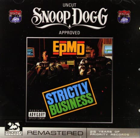 Epmd: Strictly Business