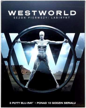 Westworld Sezon 1