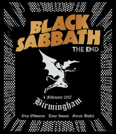 Black Sabbath: The End