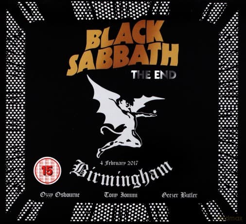 Black Sabbath: The End