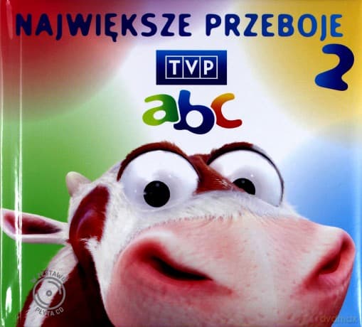 Największe przeboje TVP ABC 2 (digibook)