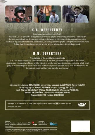 C.K. Dezerterzy