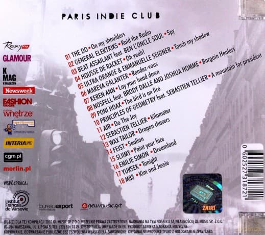 Paris Indie Club