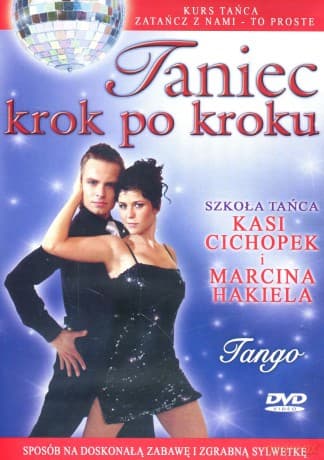 Taniec krok po kroku: Tango