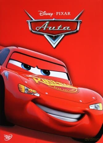 Auta / Auta 2 / Auta 3 Pakiet (Disney)