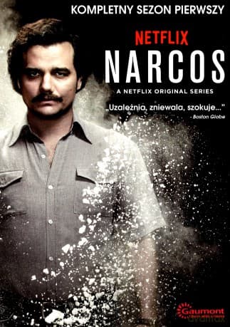 Narcos Sezon 1-2 Pakiet