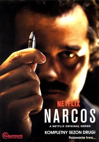 Narcos Sezon 1-2 Pakiet