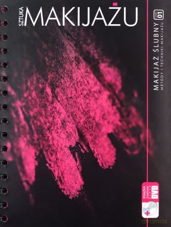 Sztuka makijażu: Makijaż ślubny (digibook)