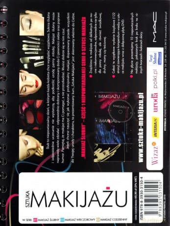 Sztuka makijażu: Makijaż ślubny (digibook)