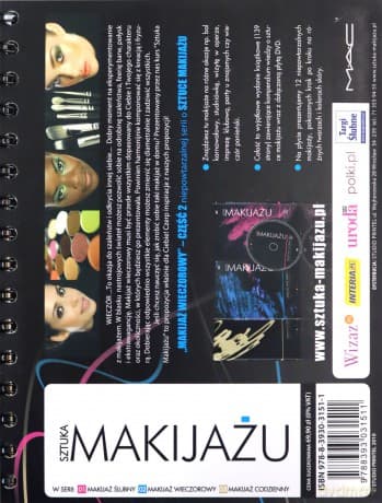 Sztuka makijażu: Makijaż wieczorowy (digibook)