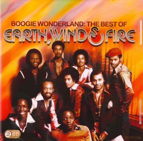 Earth Wind & Fire: Boogie Wonderland: The Best Of Earth, Wind & Fire