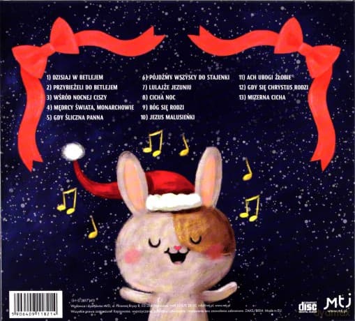 Fasolki: Fasolkowe kolędy