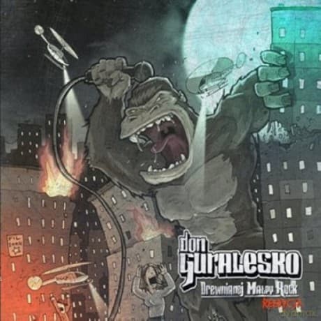 Donguralesko: Drewnianej Małpy Rock