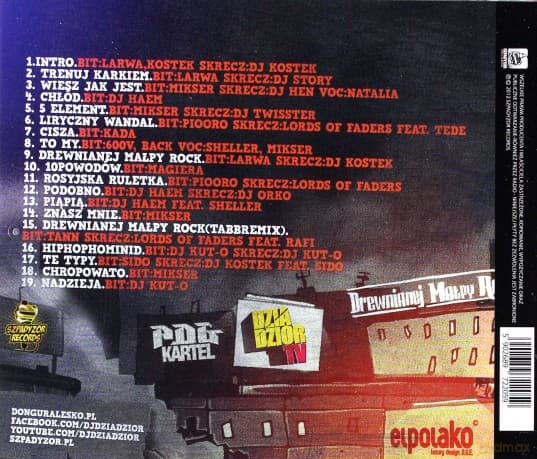 Donguralesko: Drewnianej Małpy Rock