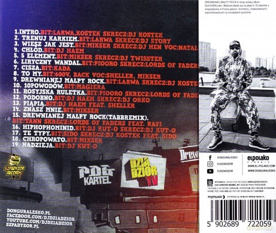 Donguralesko: Drewnianej Małpy Rock