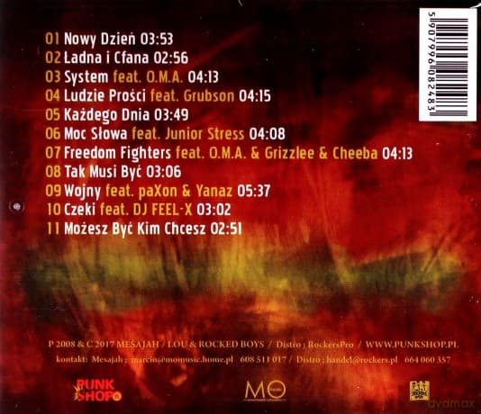 Mesajah: Ludzie Prości