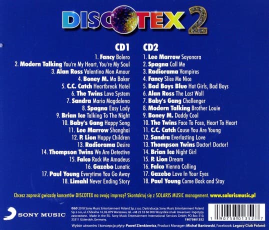 Discotex 2
