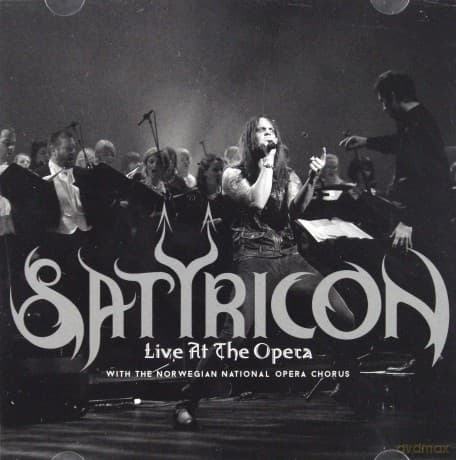 Satyricon: Live At The Opera